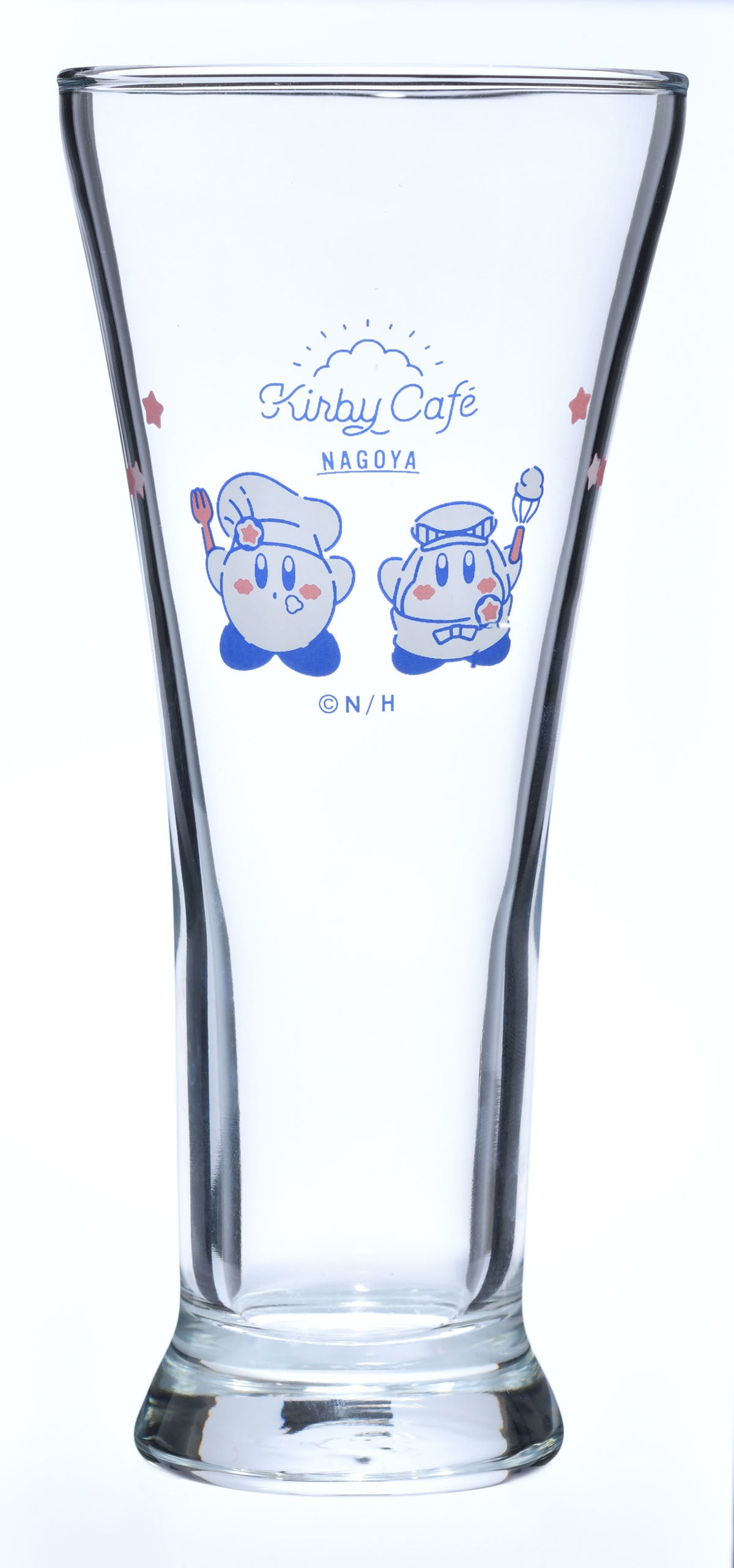 ↑ NAGOYA限定 スーベニアパフェグラス