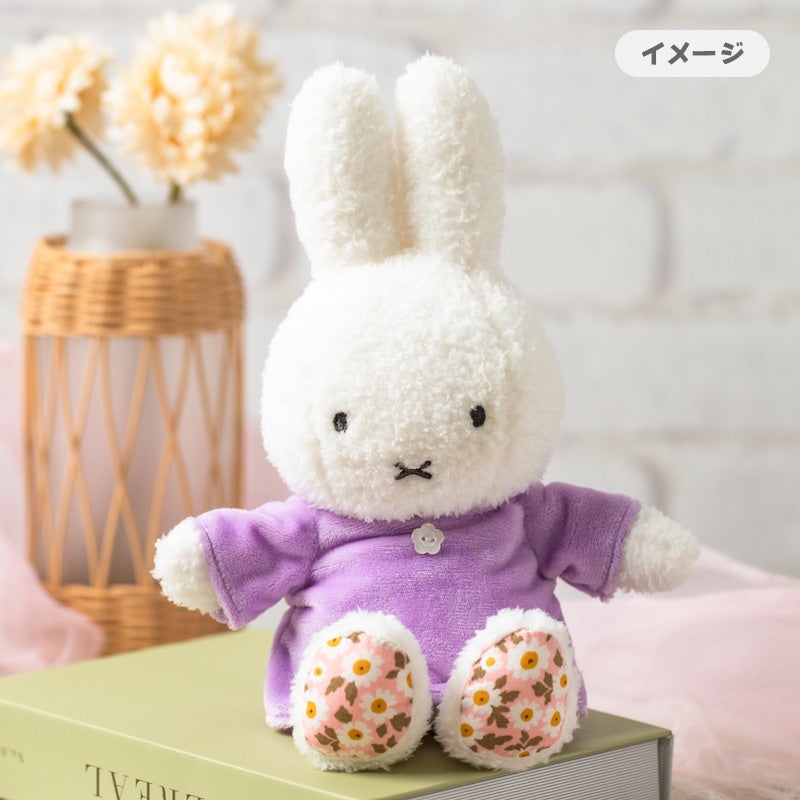miffy - 厳選【新品未使用】 フラワー ミッフィー ほわほわ ぬいぐるみ キンモクセイ 2024年9月13日（金）よりミッフィーのお花屋さん「フラワー