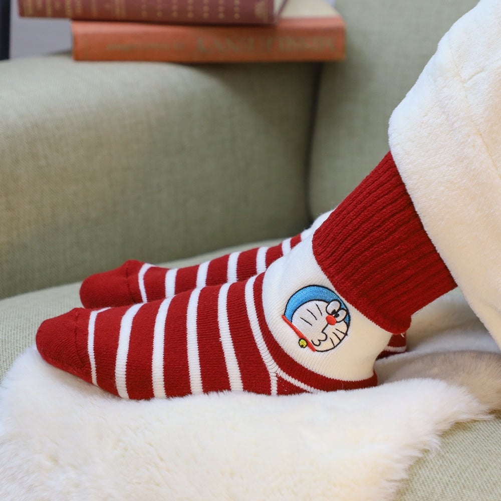 着用イメージ（レッド）