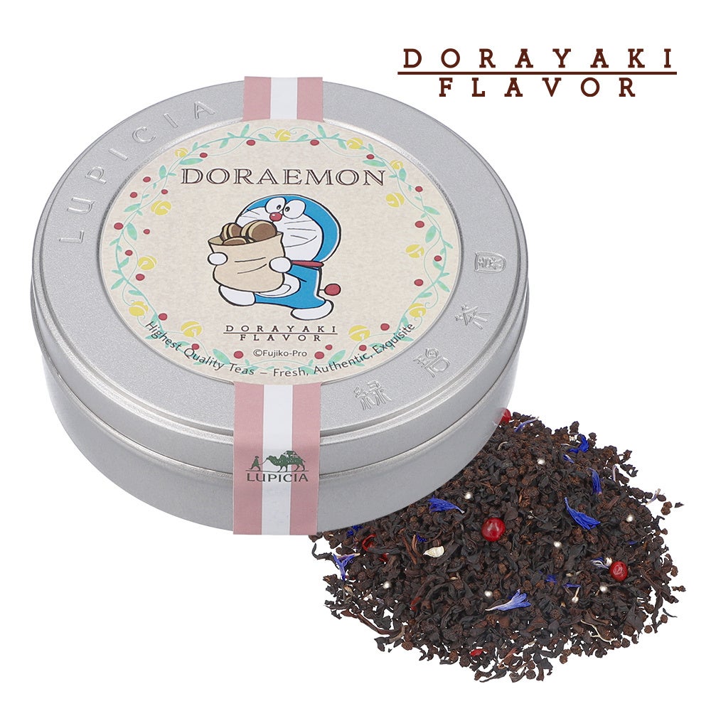 ドラえもんオフィシャルショップ「ドラえもん未来デパート」にて、世界