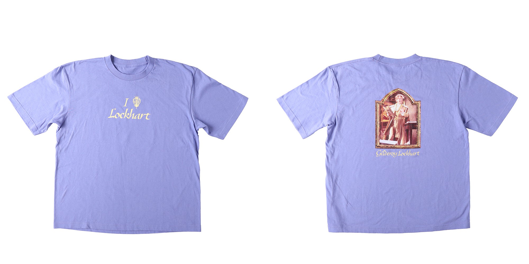 ↑ビッグTシャツ ロックハート先生