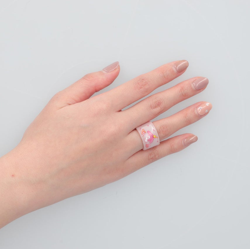 リング装着イメージ