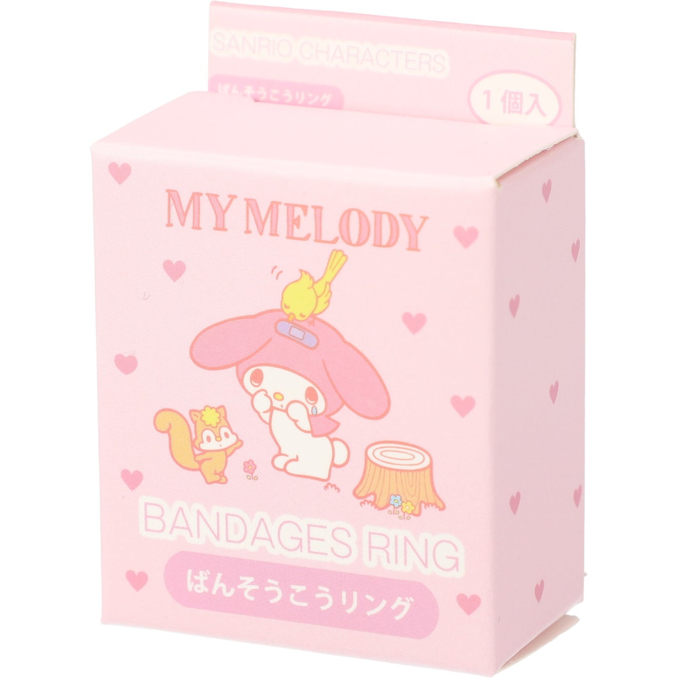 パッケージイメージ