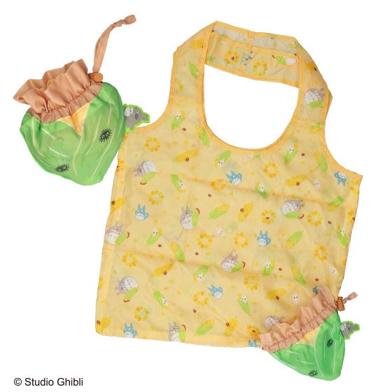 ■セット内容：となりのトトロ エコバッグ