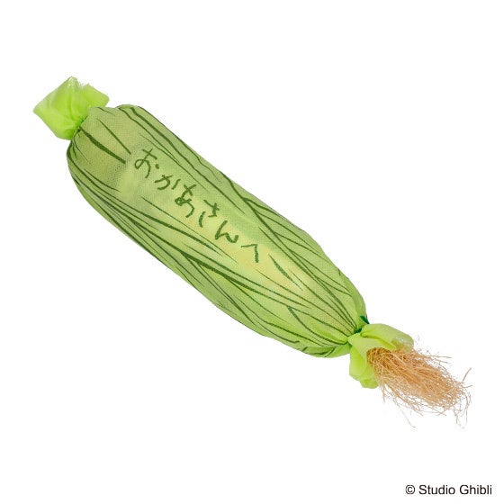 となりのトトロ　小トトロ　とうもろこし　マグネット　どんぐり共和国　レア　希少 となりのトトロ 小トトロ とうもろこし マグネット どんぐり