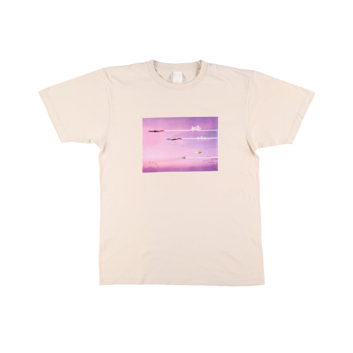 Tシャツ(SORA・Lilac）