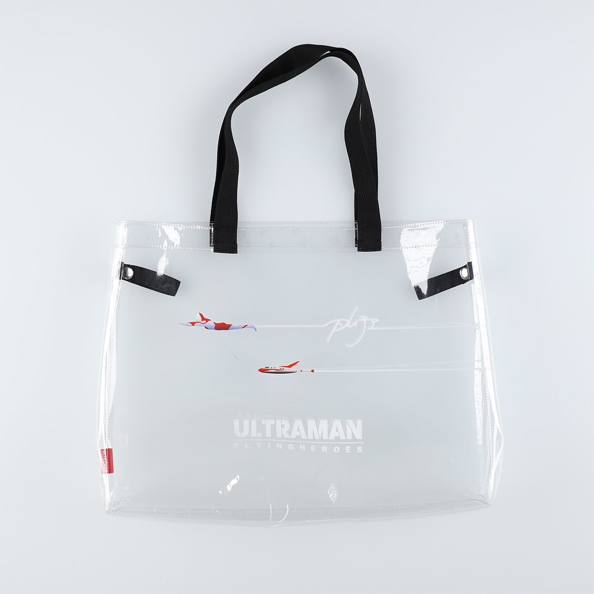 ※クリアバッグ単体デザイン