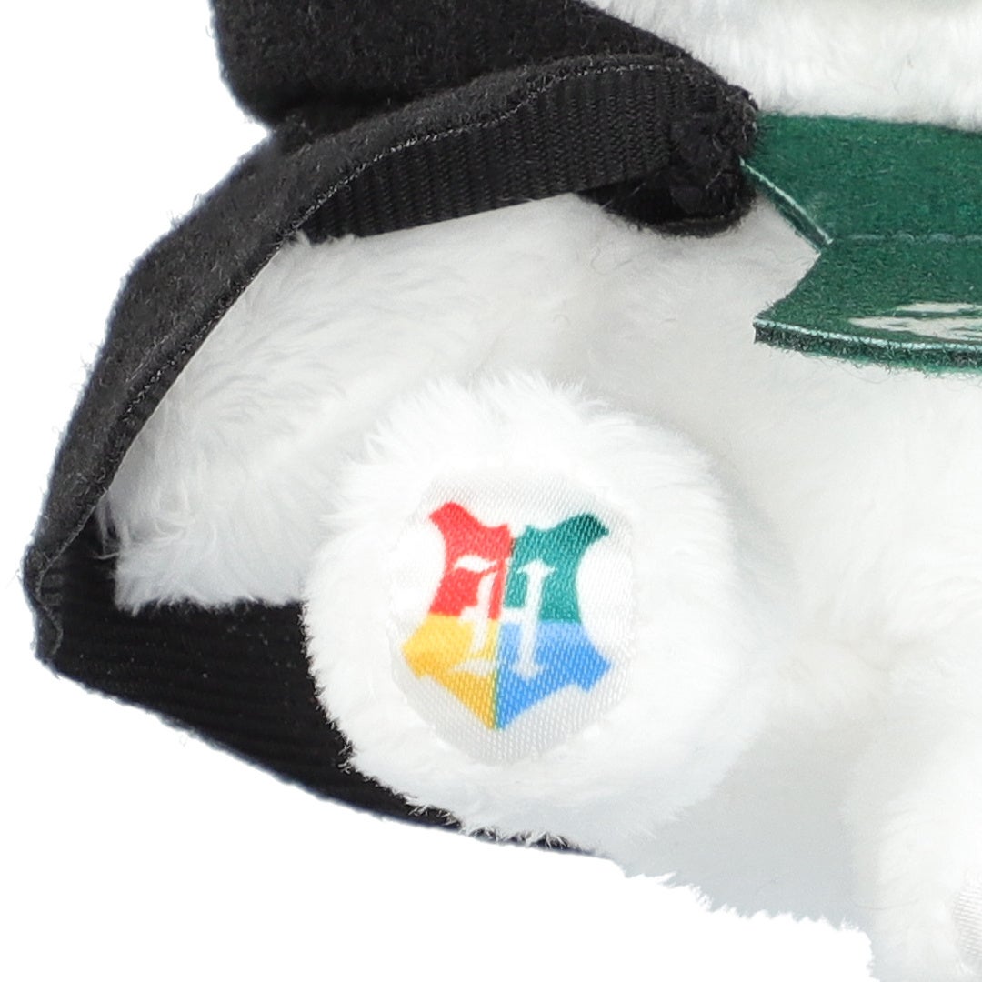 足裏のホグワーツの校章のプリント