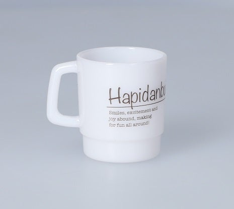 カップ背面デザイン