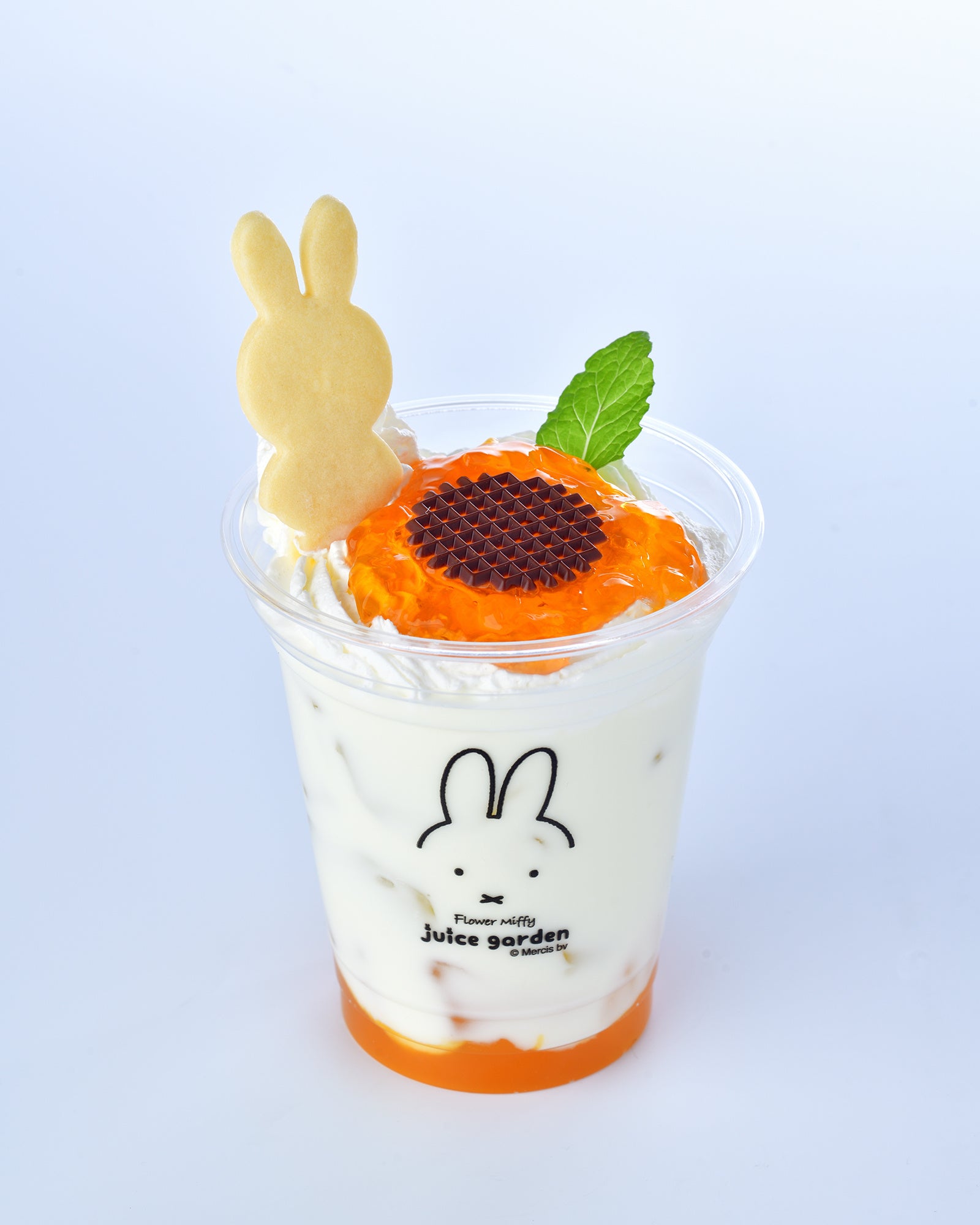 人気絵本ミッフィーのお花屋さん「フラワーミッフィー」がお届けする