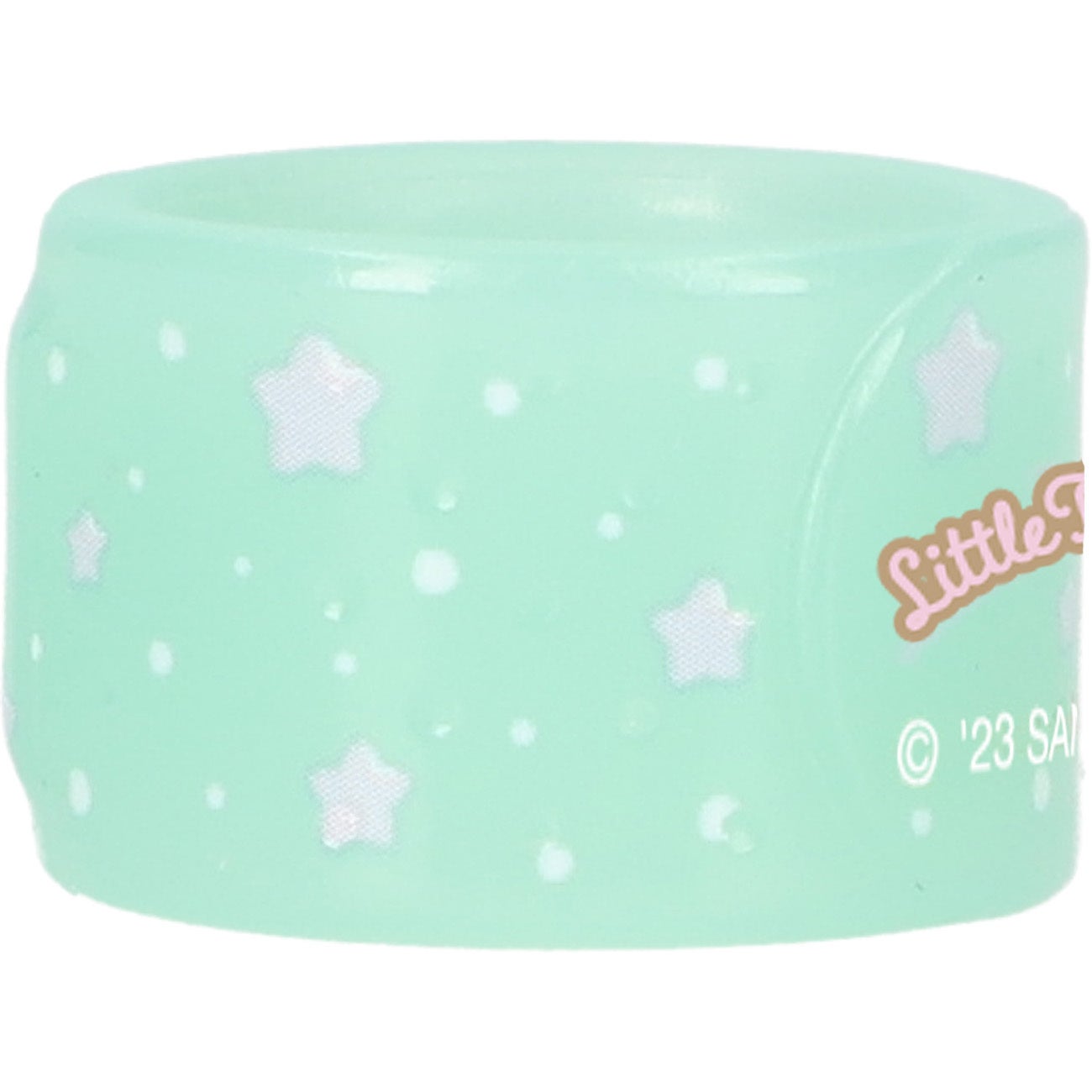 テープの貼り合わせと空気穴もリアル