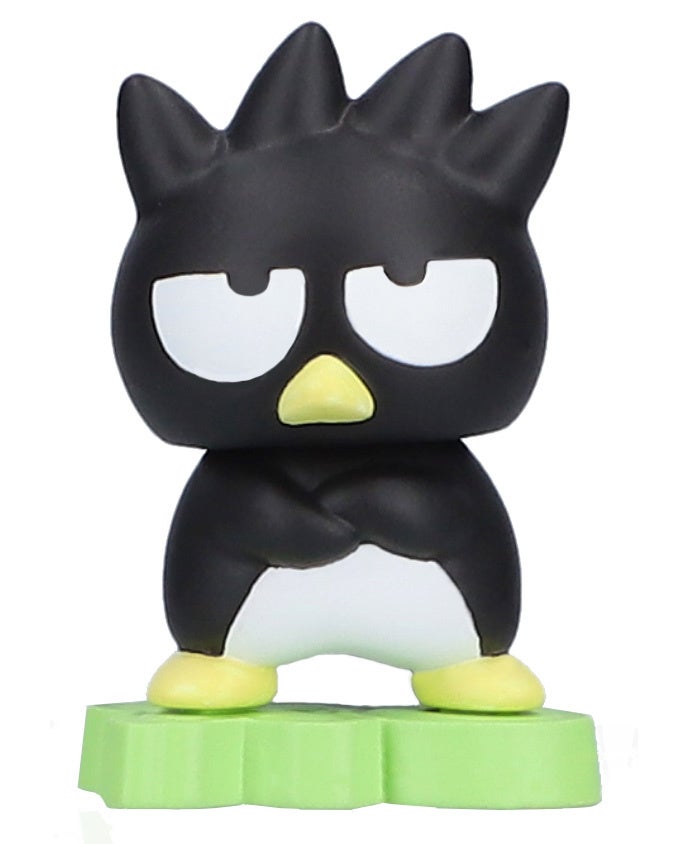 サンリオ フィギュア6体 ブルブル揺れるバブルヘッドドールのカプセルトイ「Shaky