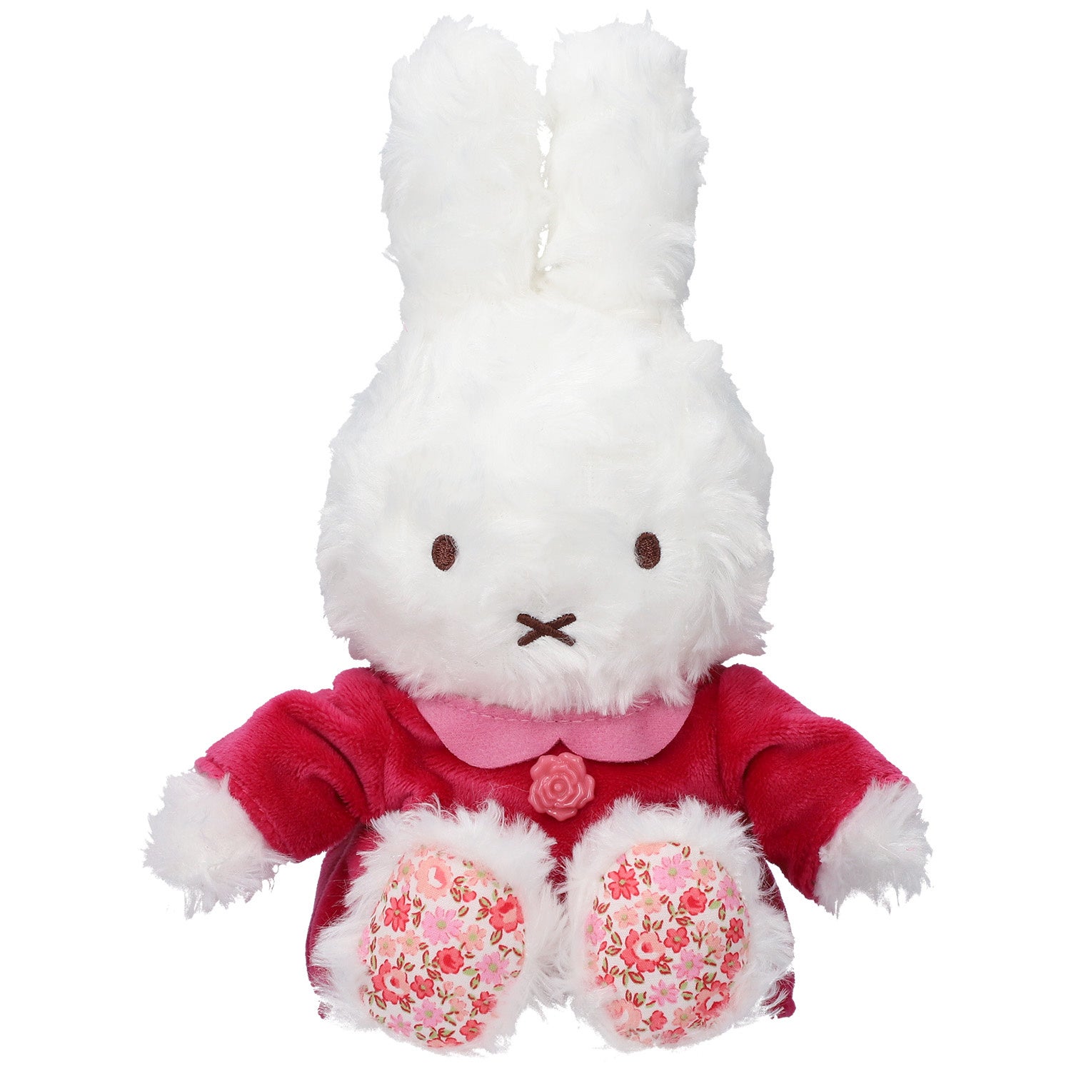 ↑ローズバイオレット 着用イメージ