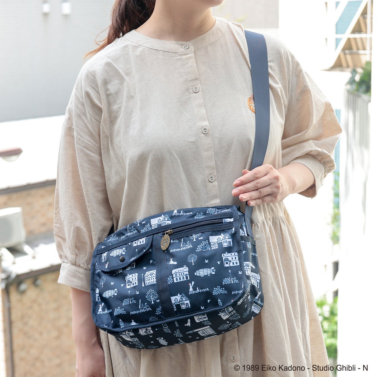 ↑タウンショルダー使用イメージ