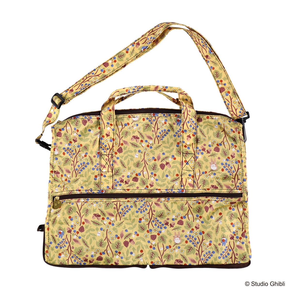 ↑コンパクトボストンバック