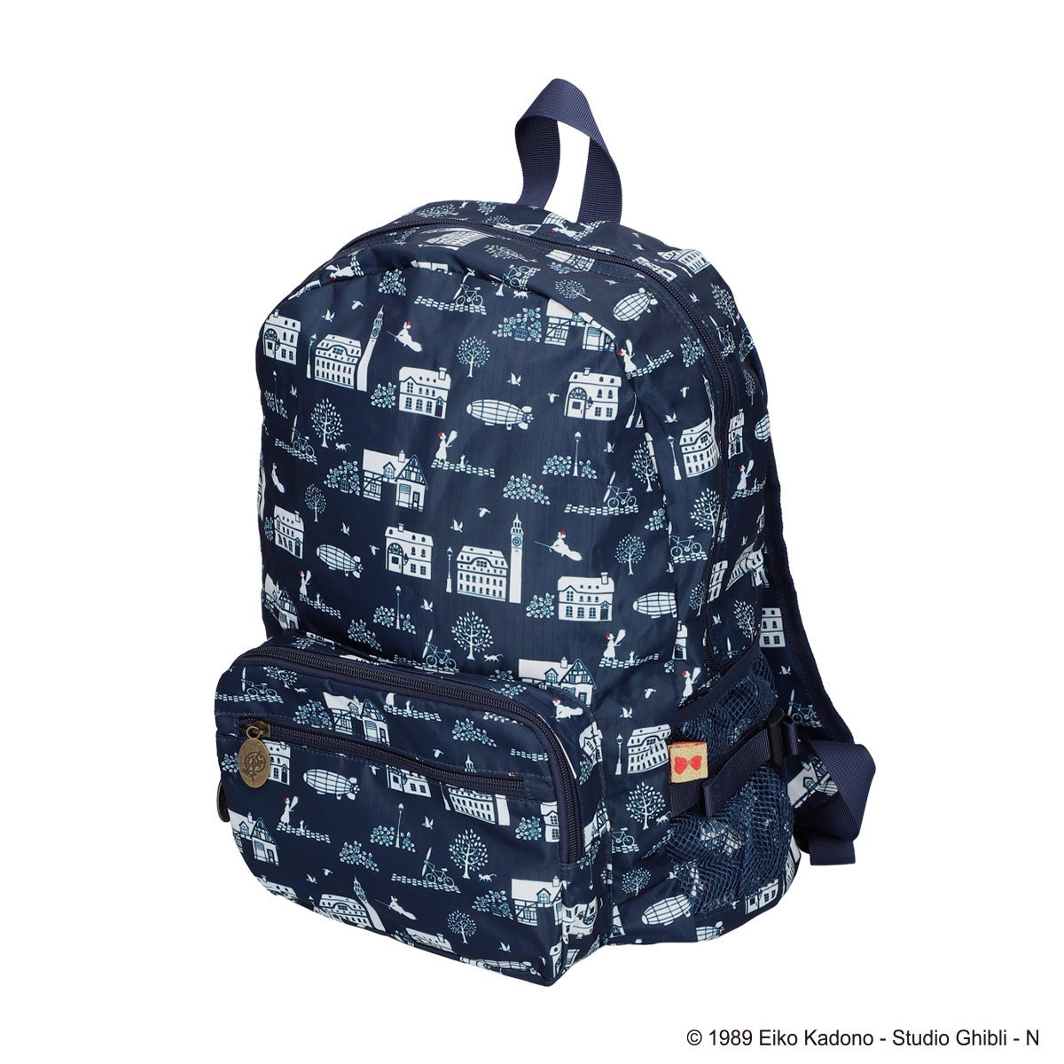 ↑コンパクトバックパック