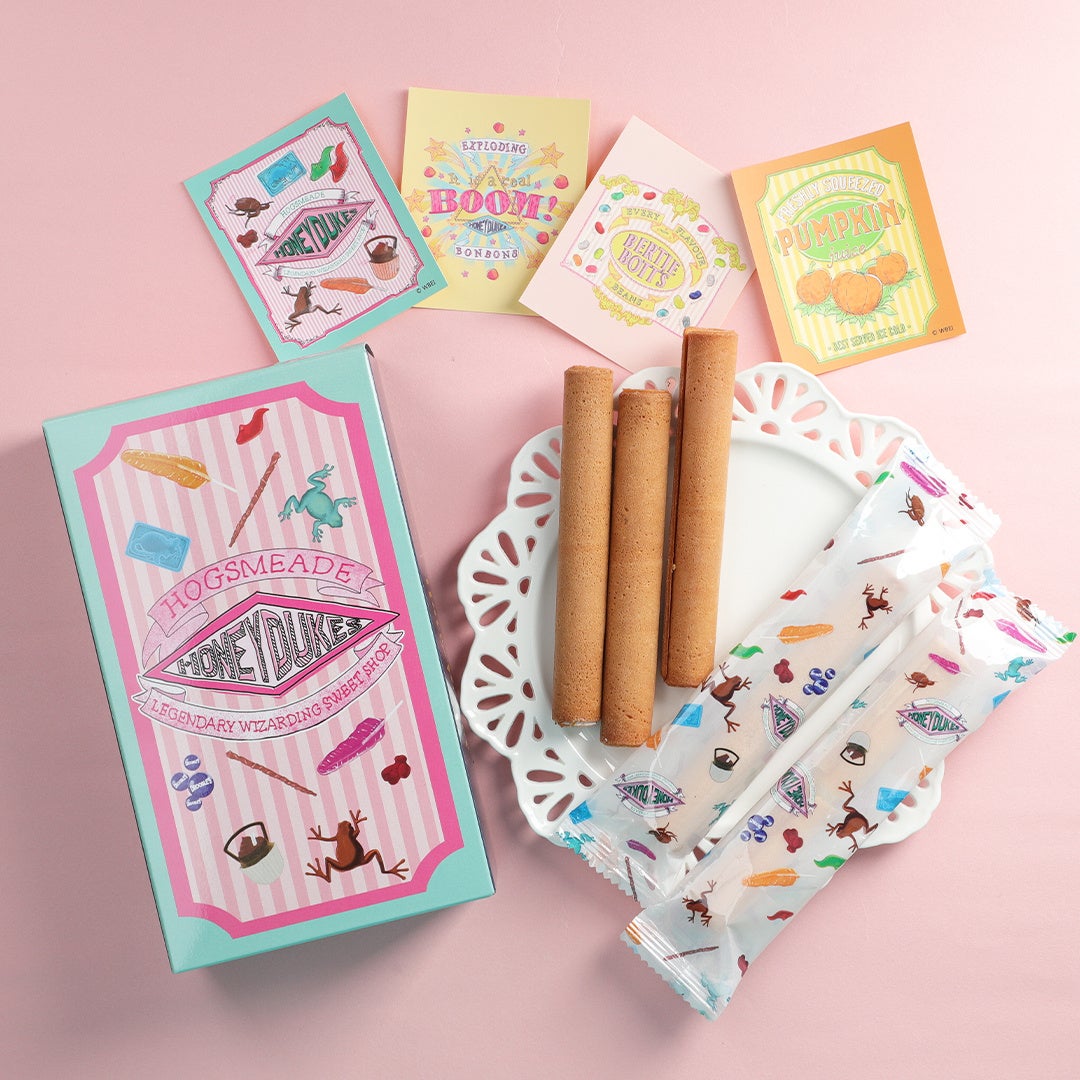 ハリー・ポッターHoneydukes 紙皿風プレート