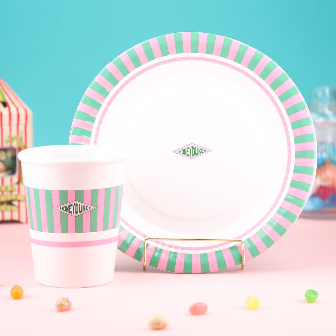 ハリー・ポッターHoneydukes 紙皿風プレート