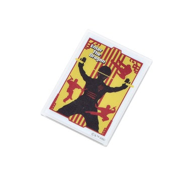 ワーナー・ブラザース100周年記念!限定アートマグネットがカプセルトイ自販機で発売! ワーナー・ブラザース100周年記念!限定アートマグネットがカプセルトイ自販機で発売!