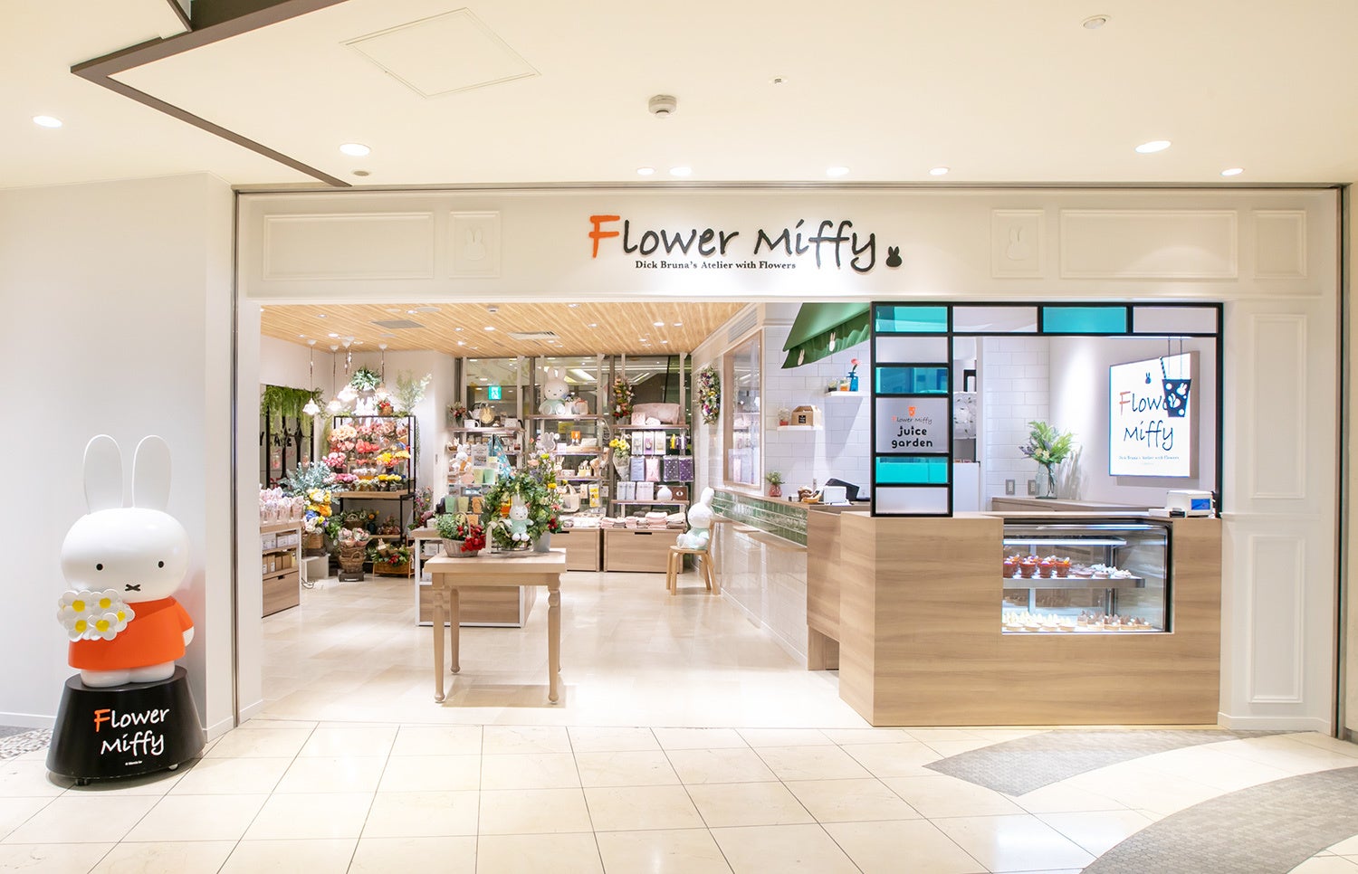 2024年1月から順次発売!人気絵本ミッフィーのお花屋さん「フラワーミッフィー」で12か月の誕生花とミッフィーをデザインしたアクセサリーブランド「Palnart Poc」のリング 2024年1月から順次発売!人気絵本ミッフィーのお花屋さん「フラワーミッフィー」で12か月の誕生花とミッフィーをデザインしたアクセサリーブランド「Palnart Poc」のリング