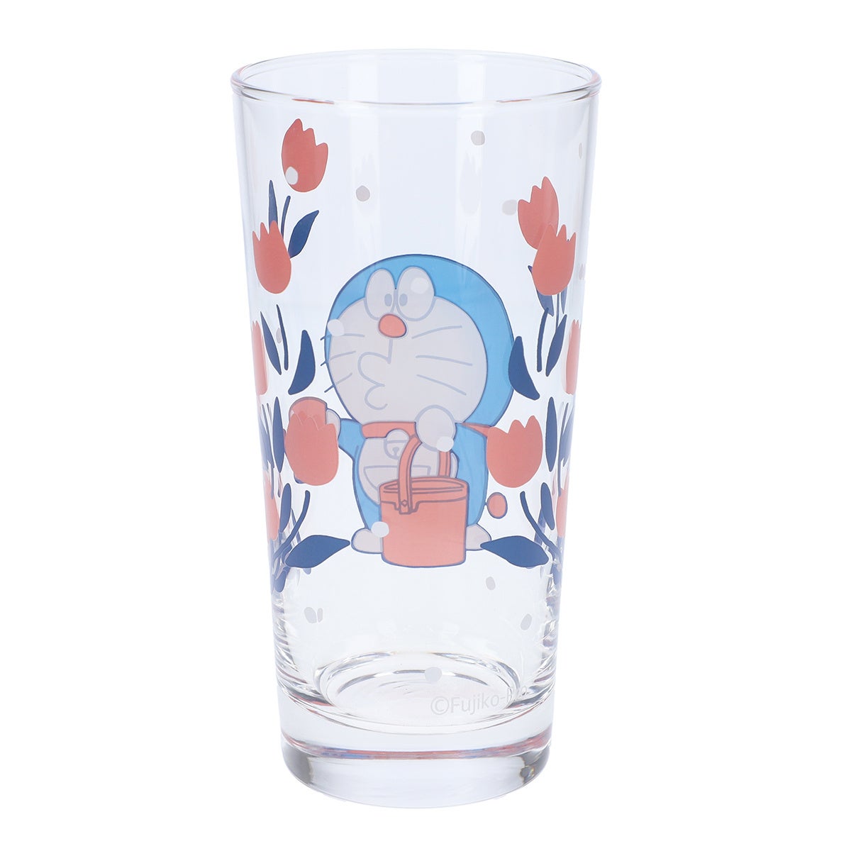 チューリップ 背面デザイン