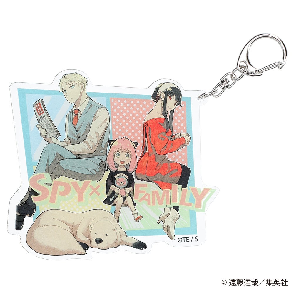 ↑『SPY×FAMILY』