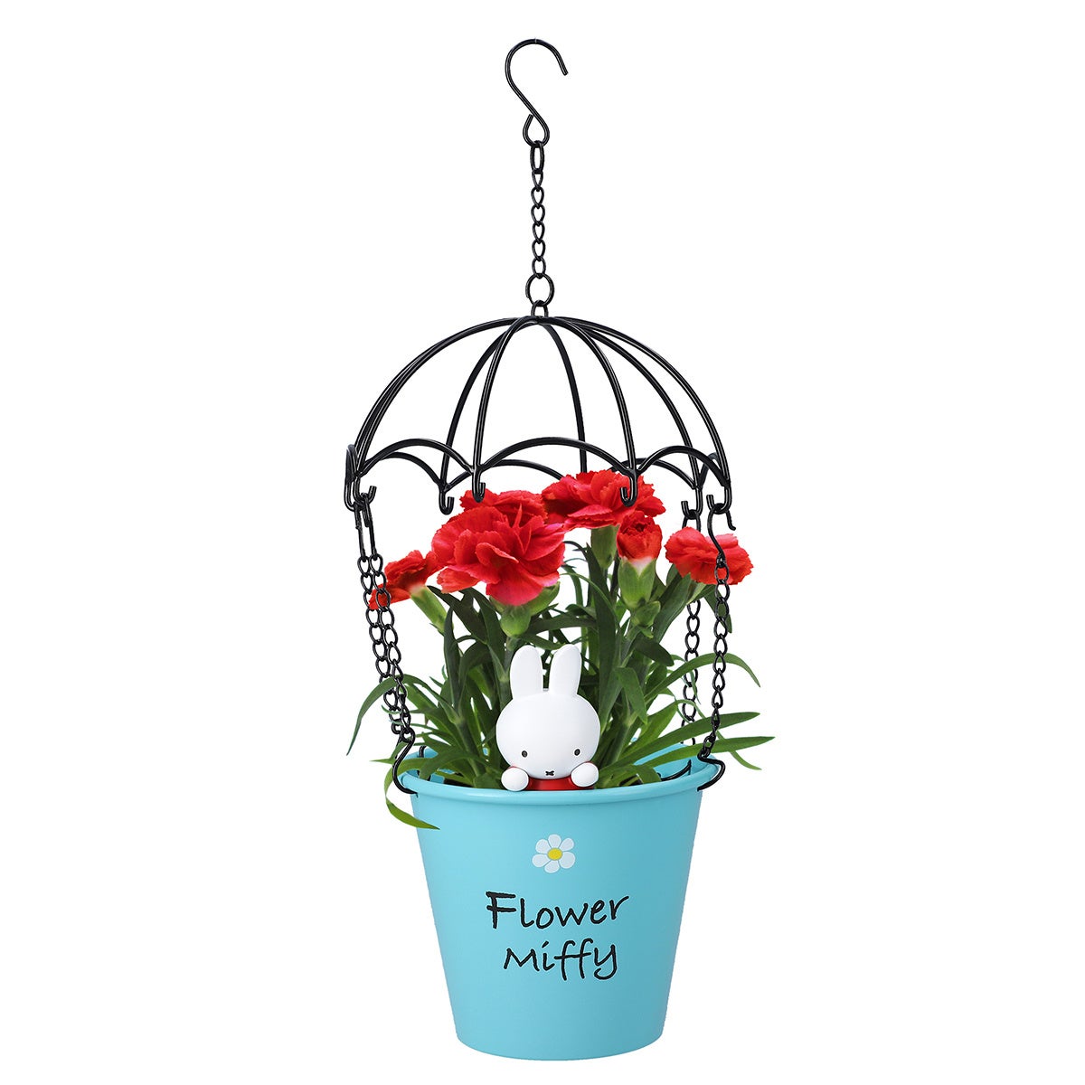 母の日 プーさん ティガー入り 花束風 ギフト レインボー