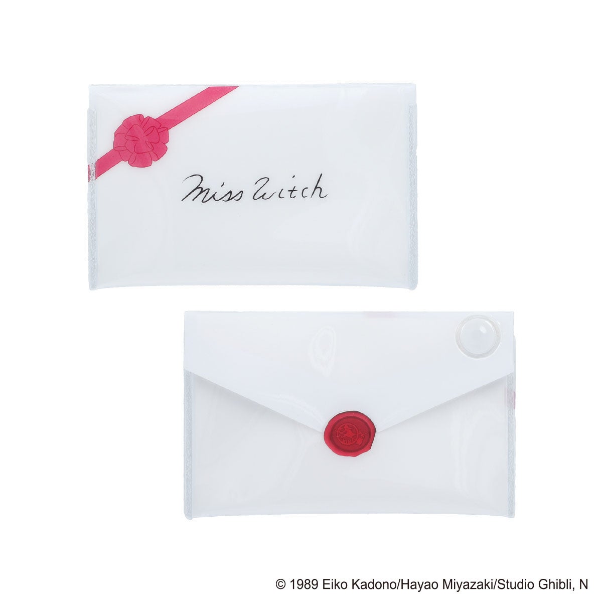 ※付属の招待状風ケースは取り外し可能