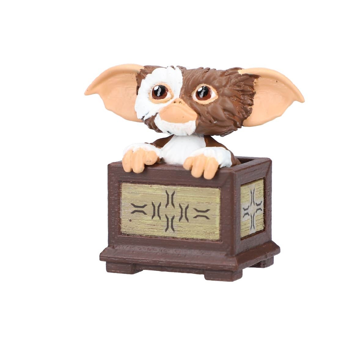 ■in a Wooden Box
