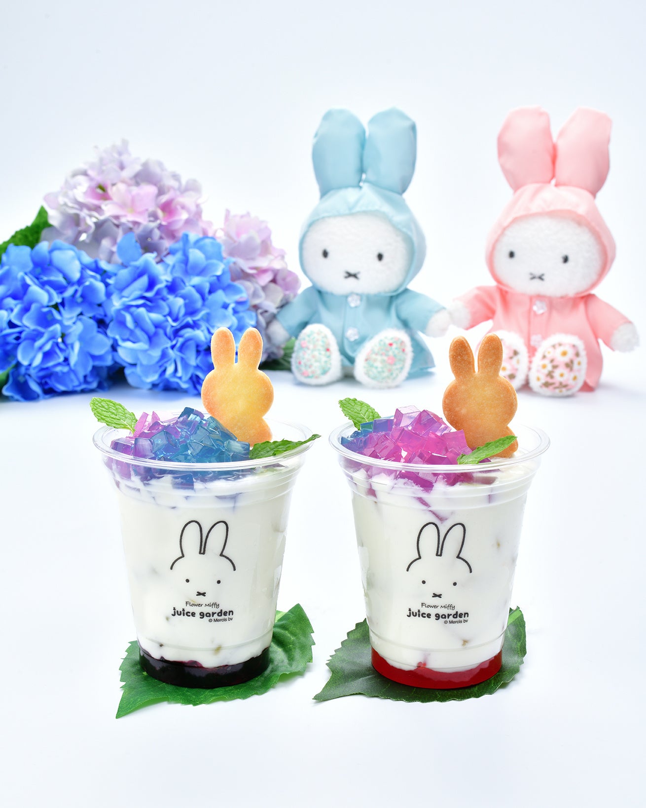 人気絵本ミッフィーのお花屋さん「フラワーミッフィー」がお届けする