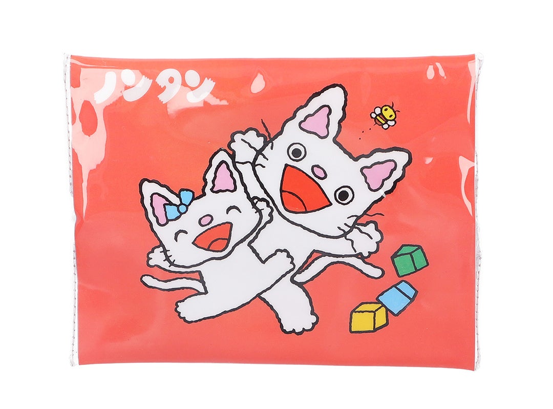【専用出品】のんたん ティッシュポケット付きポーチ 2個セット 楽天市場】ティッシュポケット付きポーチ ポーチ ノンタン 絵本