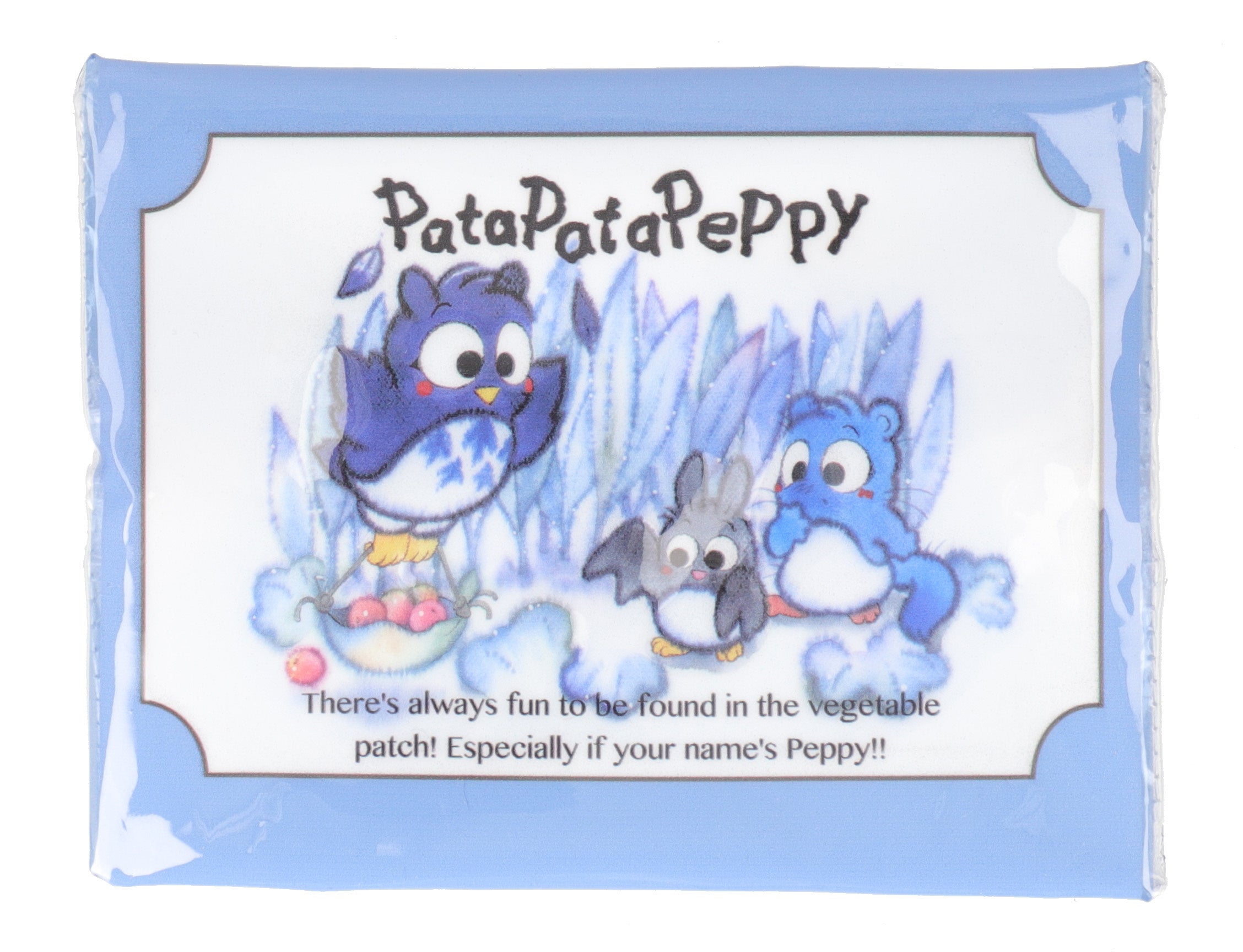 パタパタペッピー