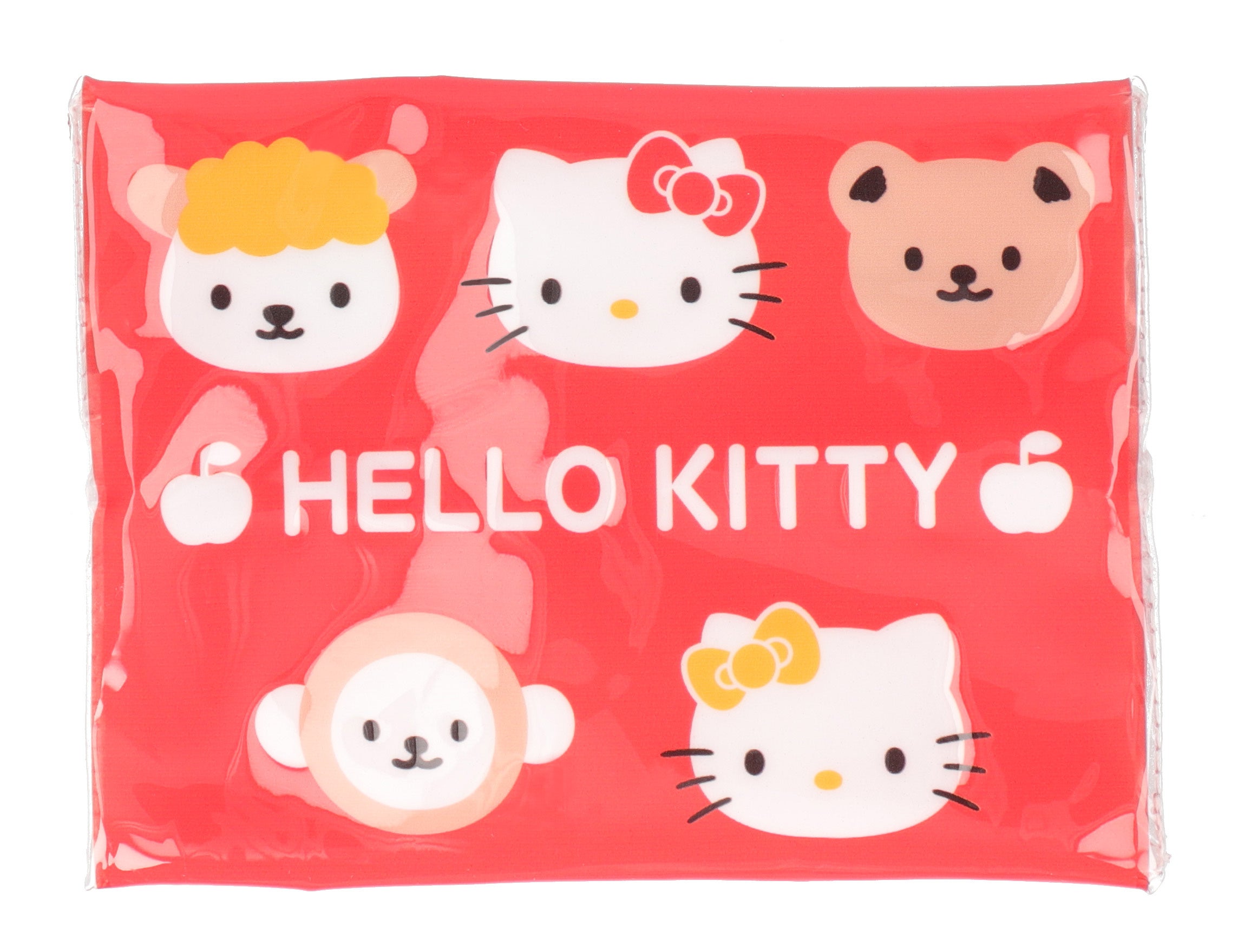 使って楽しいアイテムがいっぱいのサンリオキャラクターズのカプセル