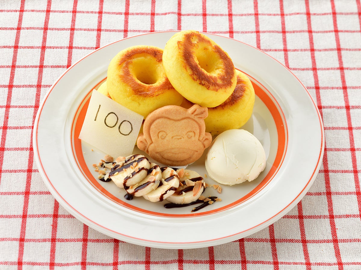 ※画像は100ダースからおすそわけ!ドーナツみたいなフレンチトースト たくさん