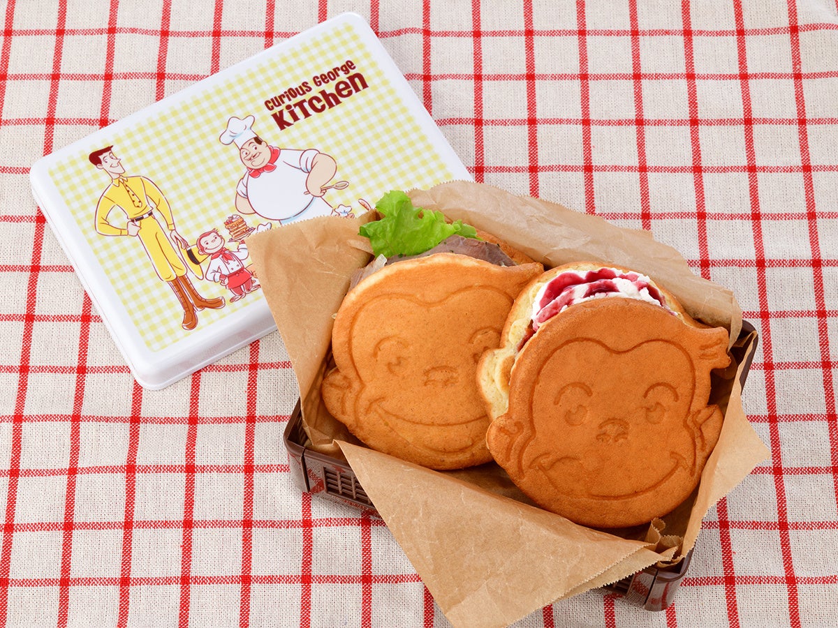 続報！「おさるのジョージ」のダイニングカフェ「Curious George