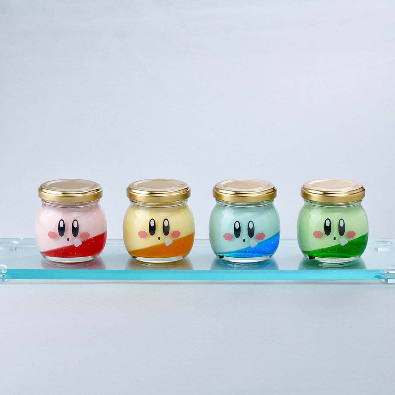 カービィカフェ PETIT、4色4味の「カービィのカラフルプリン」期間限定販売! カービィカフェ PETIT、4色4味の「カービィのカラフルプリン」期間限定販売!