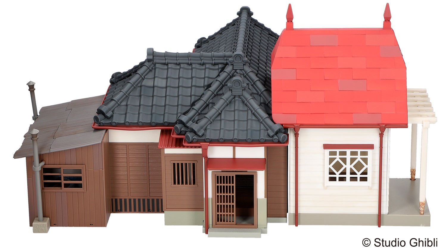 開閉可能な玄関