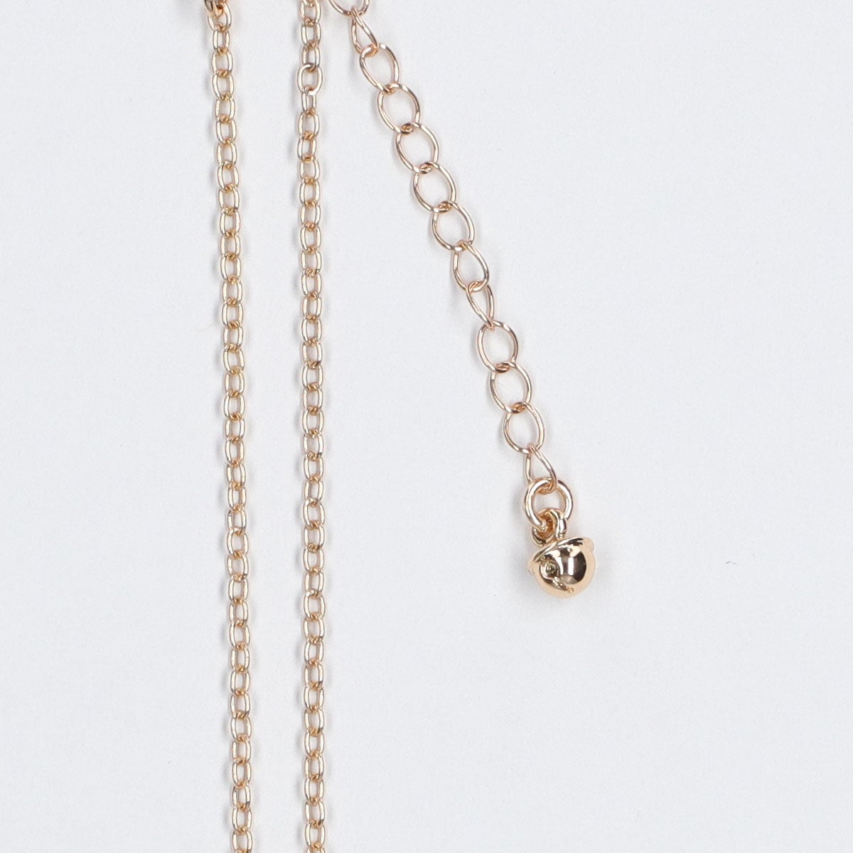 「通りぬけフープ／ハートつかまえた！」 の鈴モチーフのエンドパーツ