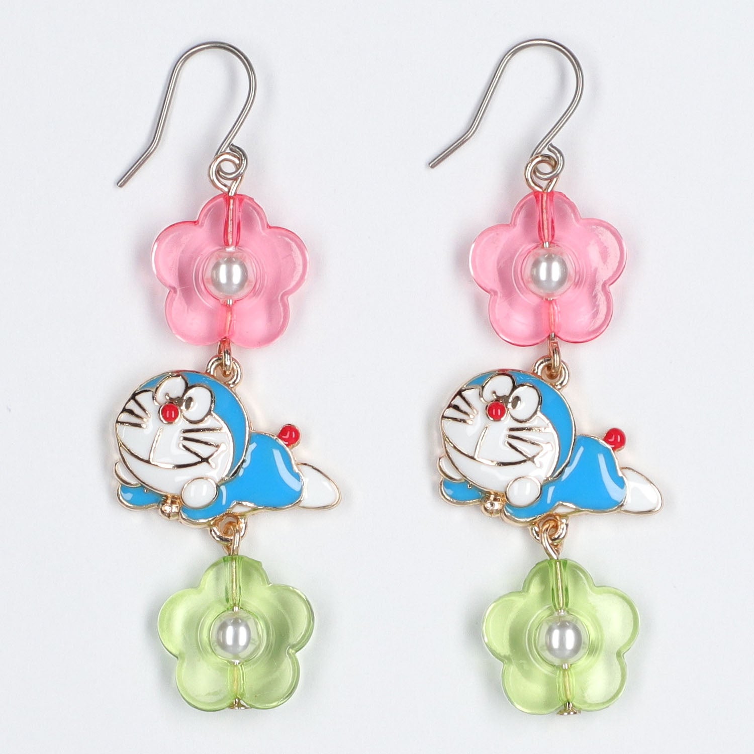 ピンク＆グリーン