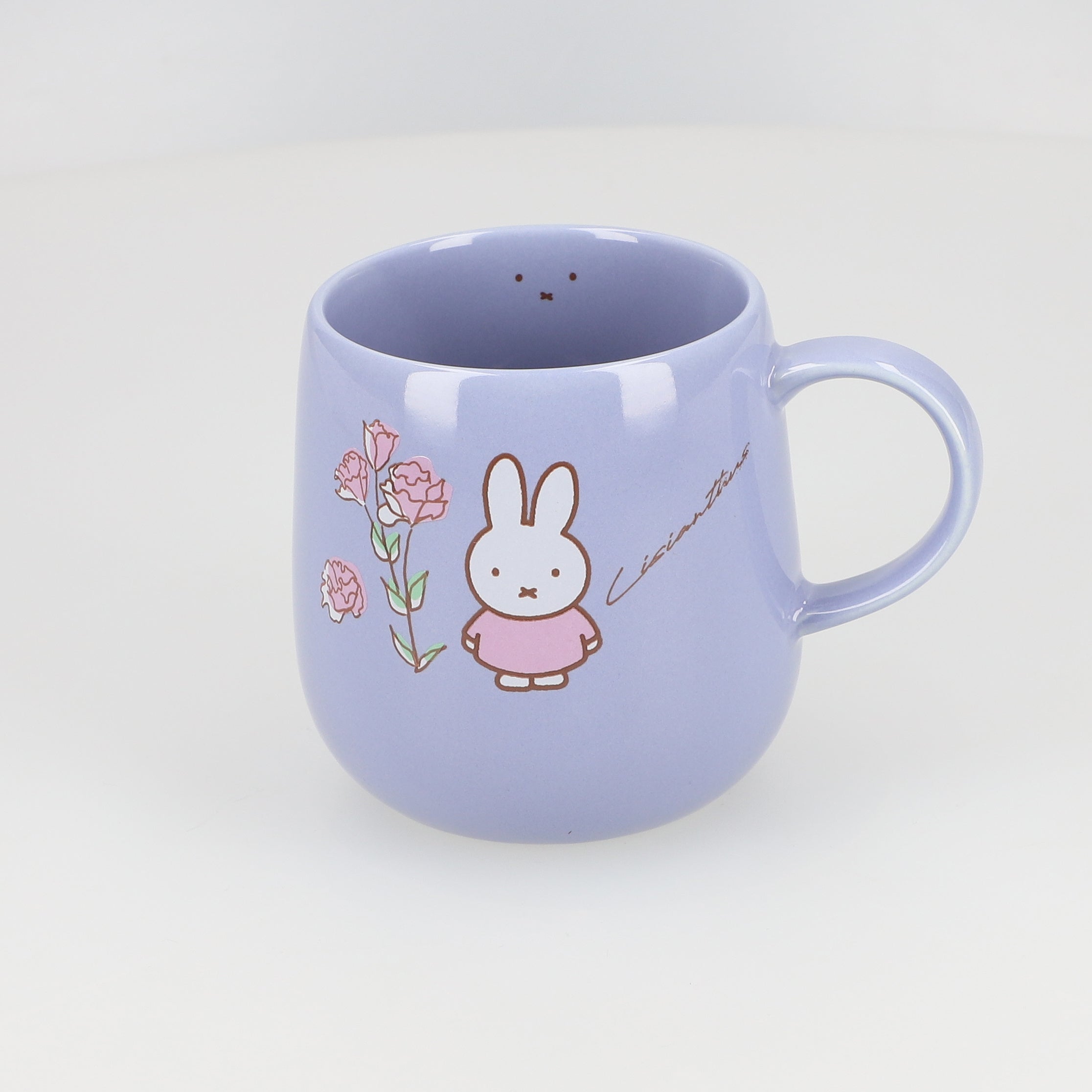 フラワーミッフィー　いちご柄 マグカップ プレート ランチョンマットの3点セット 8月発売！ミッフィーのお花屋さん「フラワーミッフィー」の人気