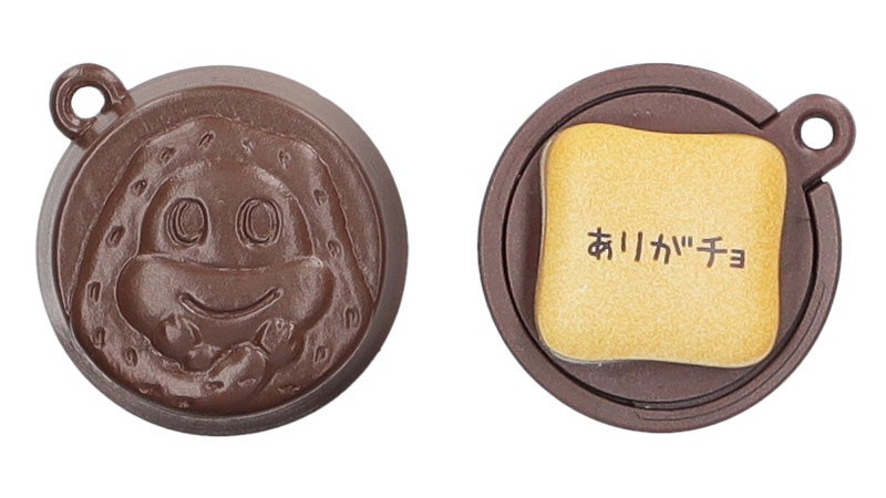 スーパーやコンビニで大人気のお菓子「サク山チョコ次郎」のチョコ