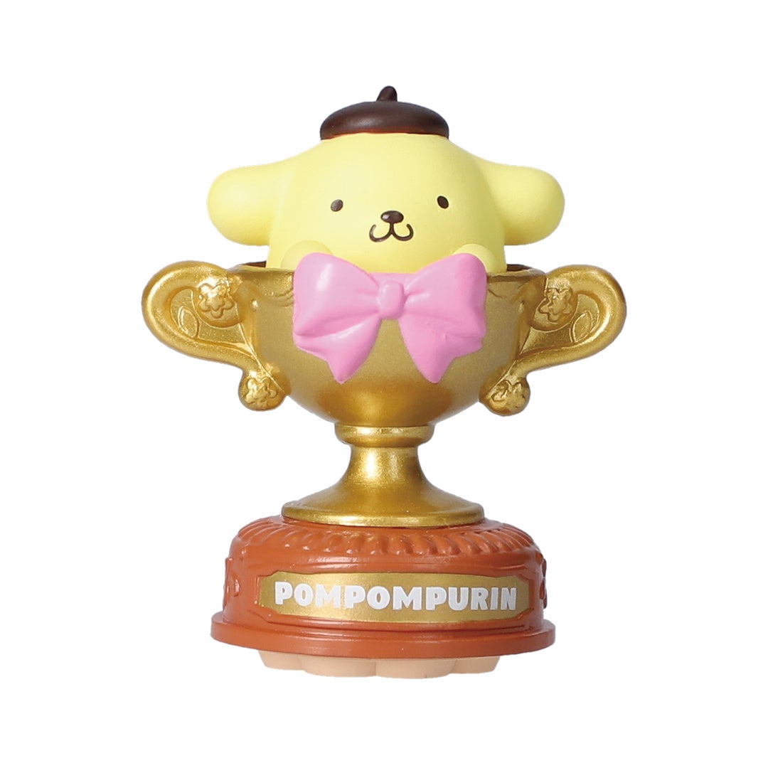 ポムポムプリン