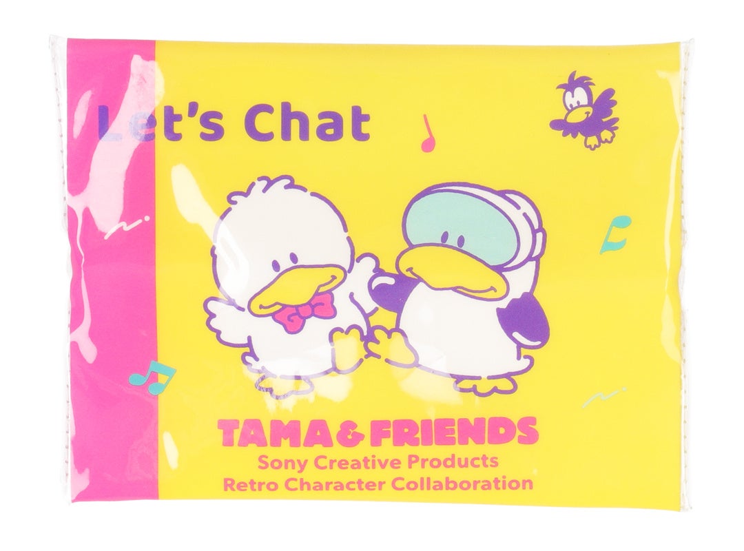 レッツチャット