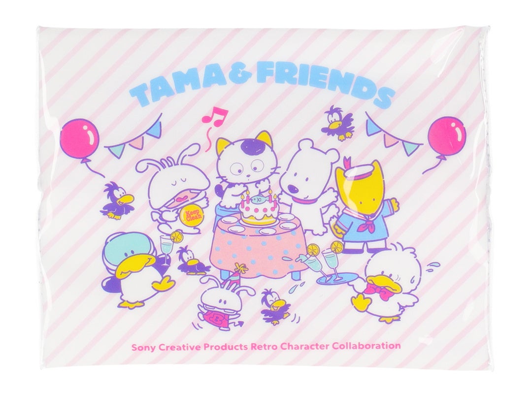 タマ＆フレンズのカプセルトイ新商品2種が、全国のカプセルトイ