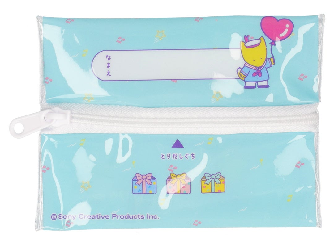 タマ＆フレンズ-集合-　裏面デザイン