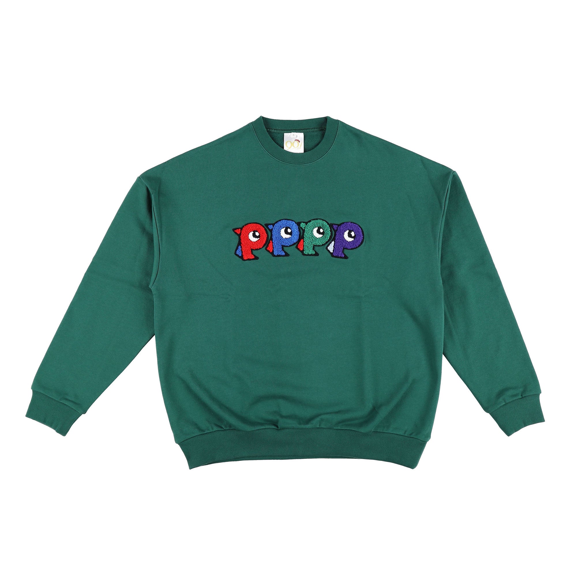 パーマンバッジ