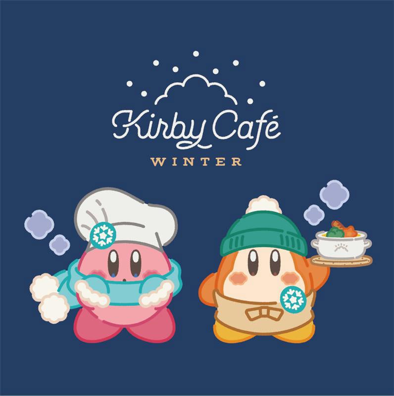 星のカービィの『Kirby Café (カービィカフェ)』にて「カービィカフェ
