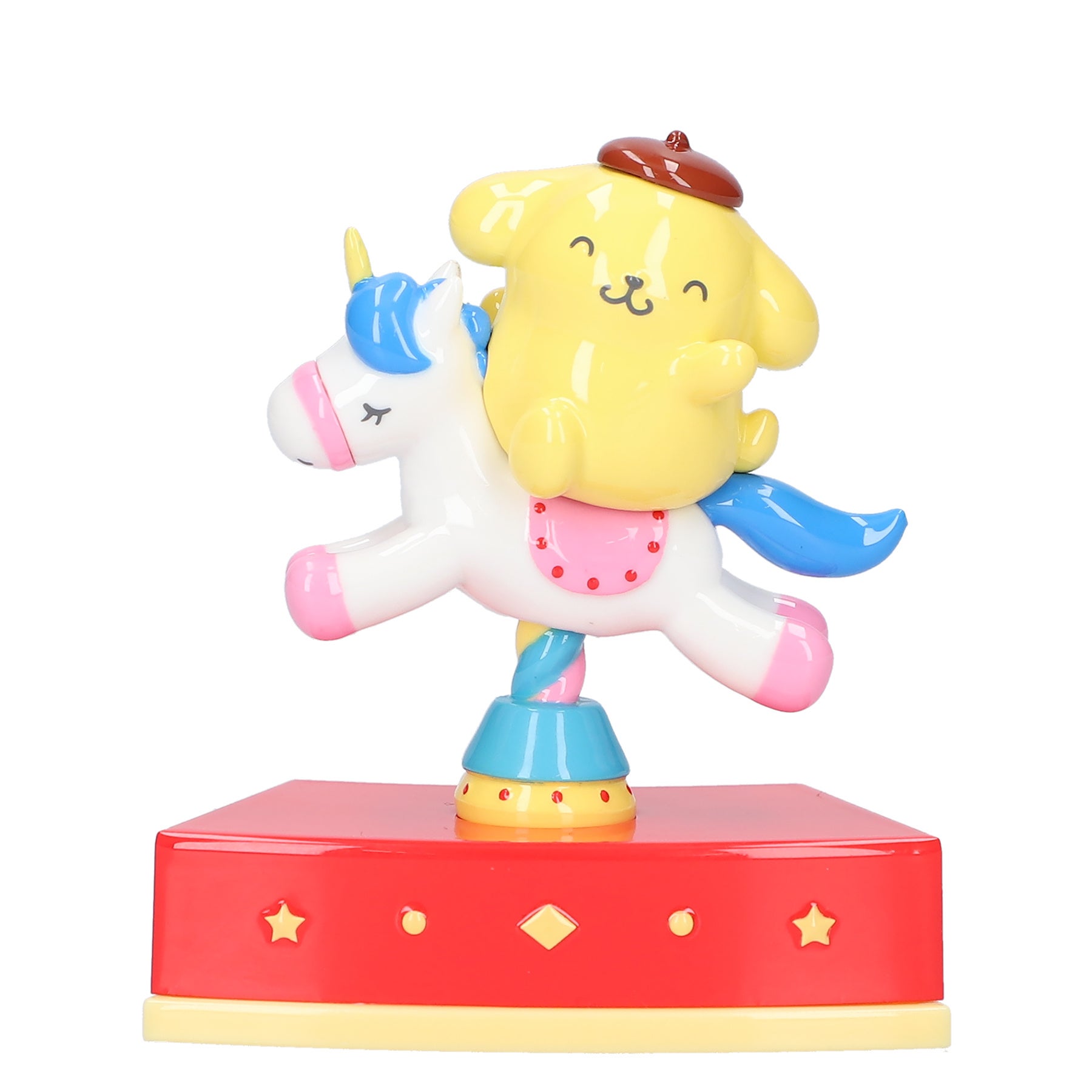 カプセルトイで人気の「Shaky! サンリオキャラクターズ