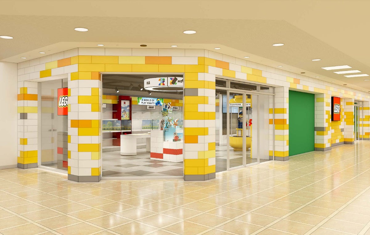 ※レゴ®ストア 横浜ランドマークプラザ店イメージ