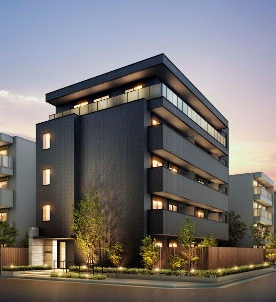 NEW『Vieuno（ビューノ）』外観